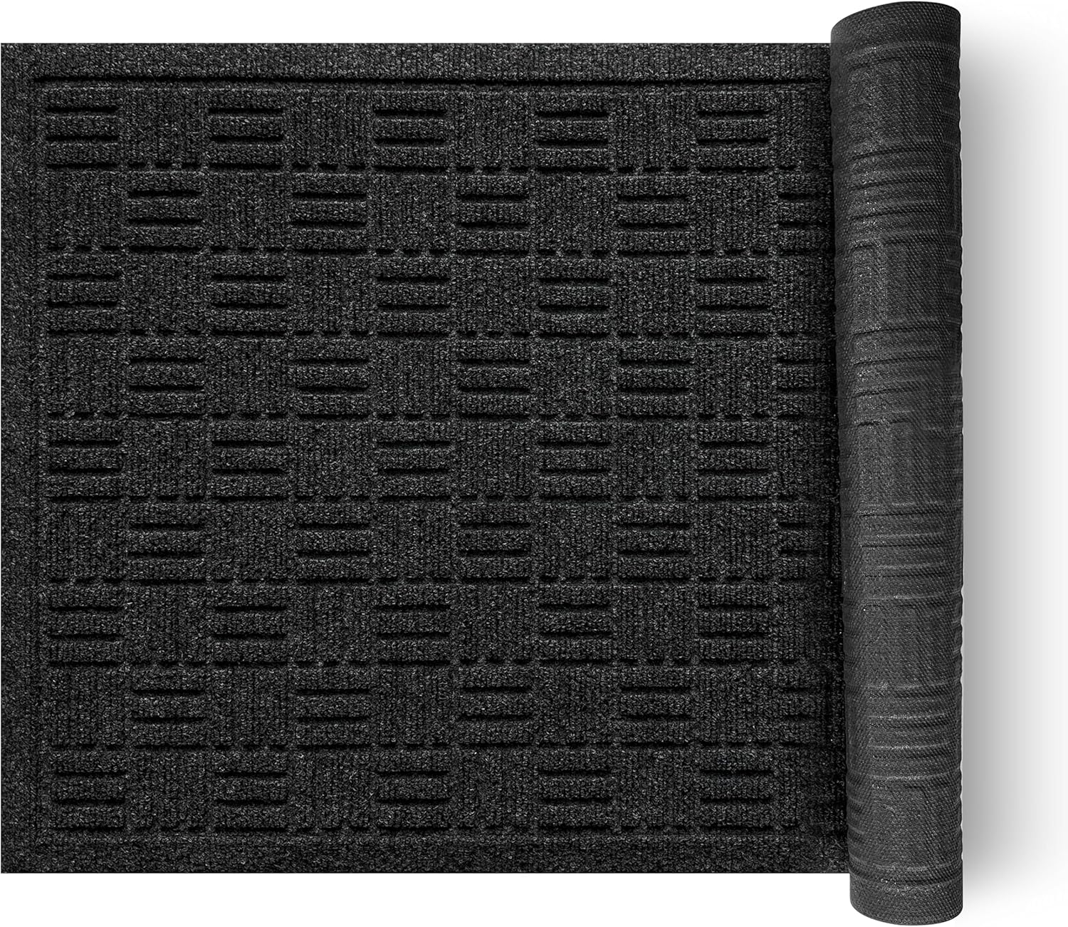 Artnice Indoor Rugs for Entryway, Absorbent Shoes Off Doormat, Front