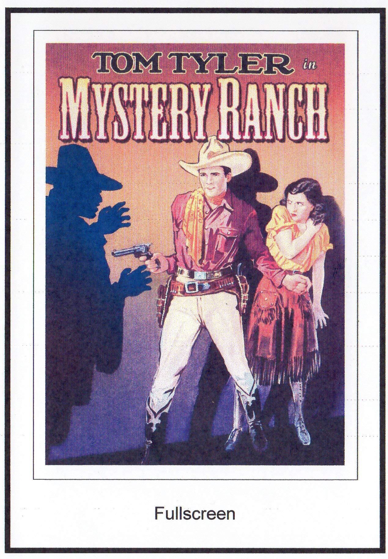 Mystery Ranch 1934 (All Regions) para Noches de Cine Clásico en Casa