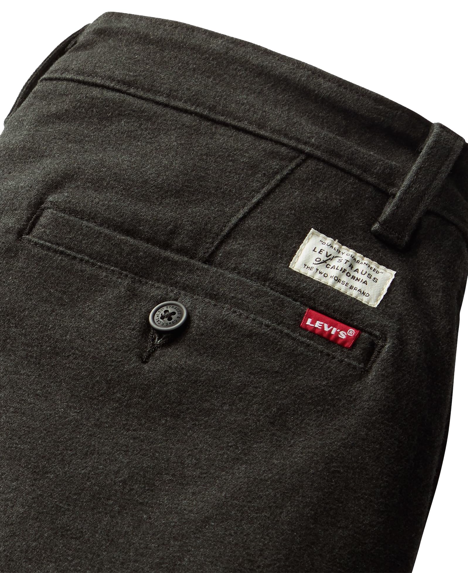 Levi's Xx Chino Std Ii - Spodnie Mężczyźni