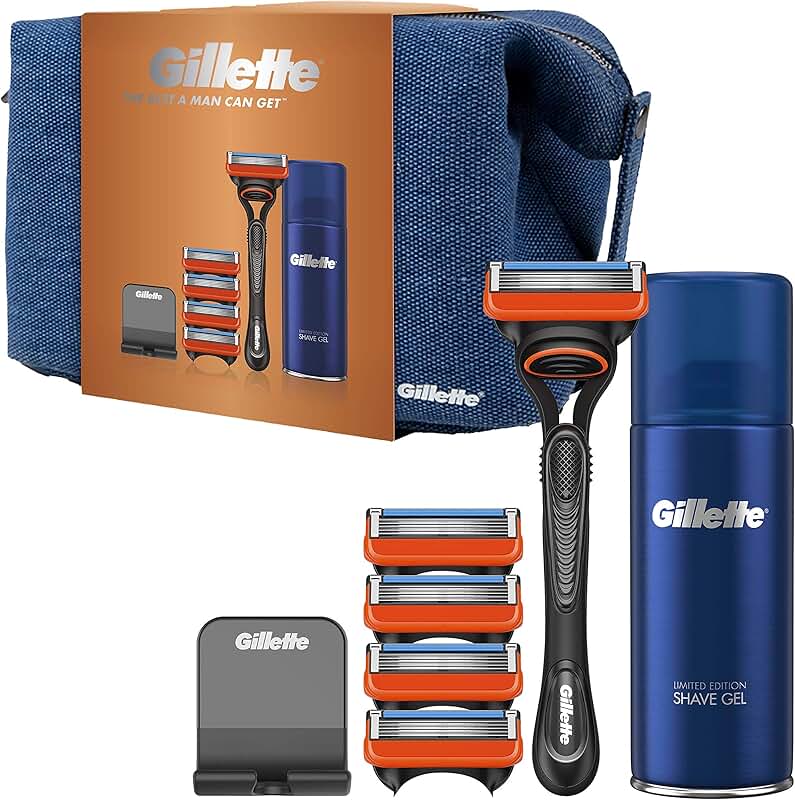 Mens Shaving Kits Amazon.co.uk