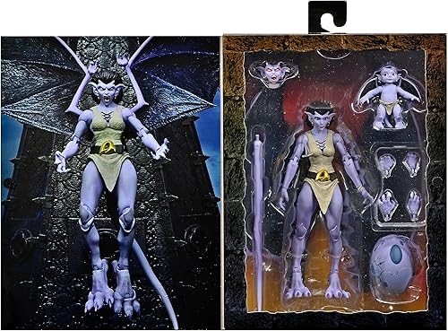 Miniatura 6 de NECA - Figura Ultimate de Angela de 7 Pulgadas - Gargoyles