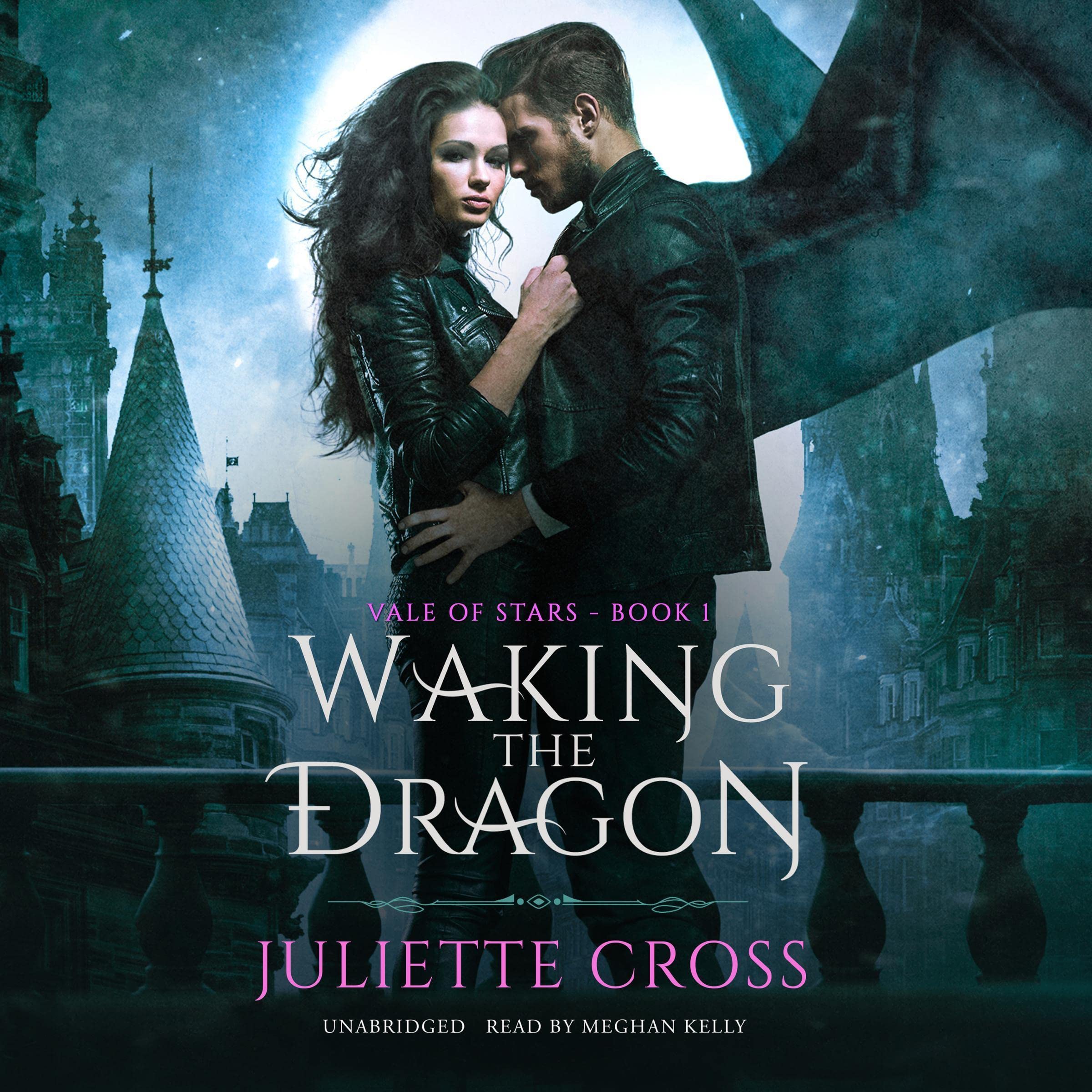 Cover art for Waking the Dragon