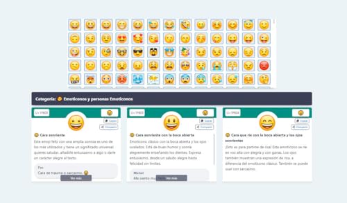 Emojis App Whatssap