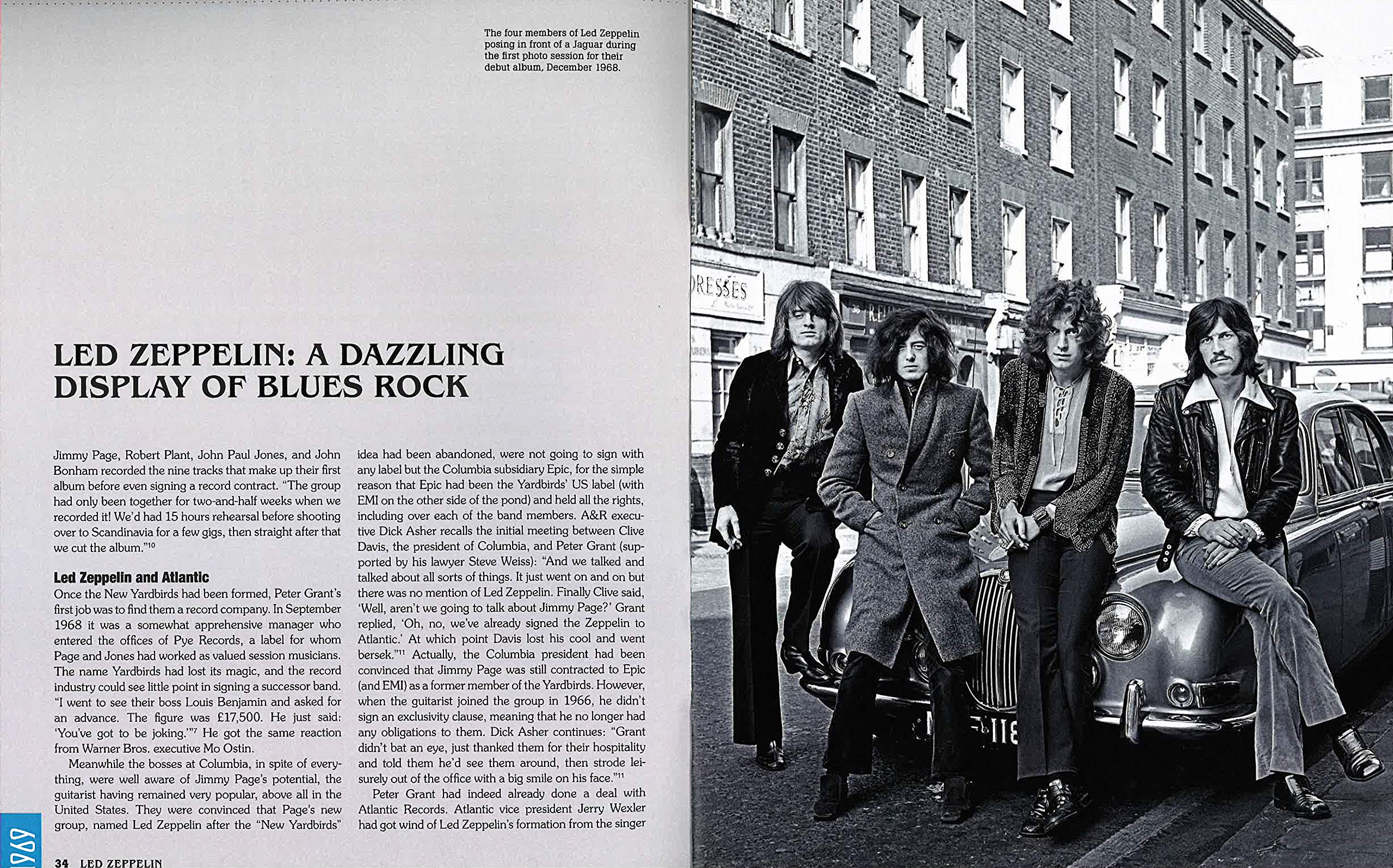 Led Zeppelin All the Songs: The Story Behind Every Track