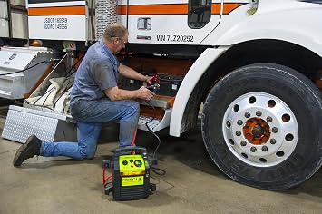 604053 WSL Rescue Jump Pack 1800 Model