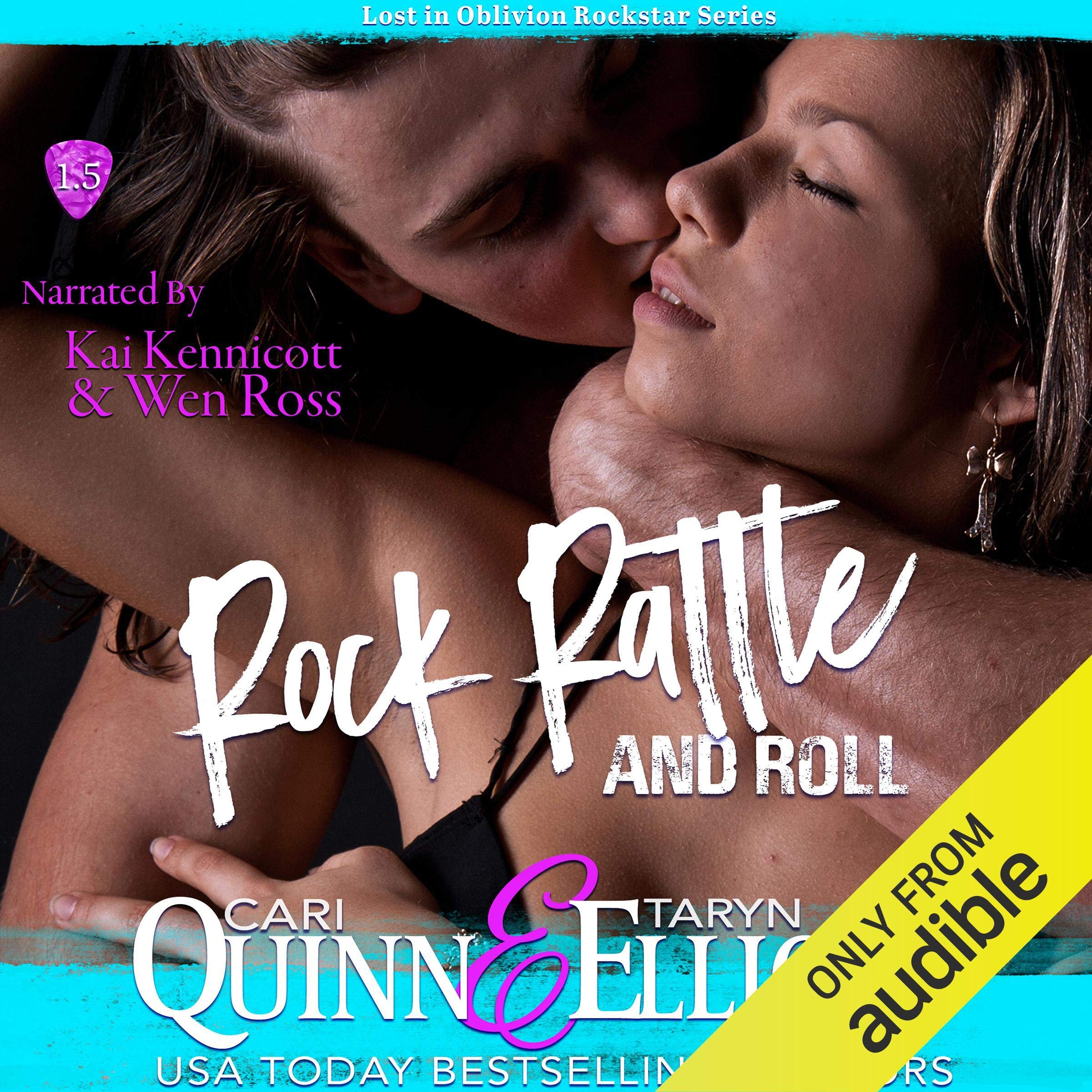 Cover art for Rock, Rattle and Roll