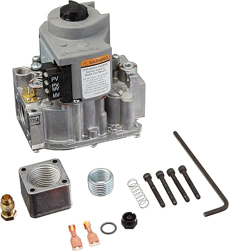 Honeywell Válvula de gas electrónica VR8204A2076