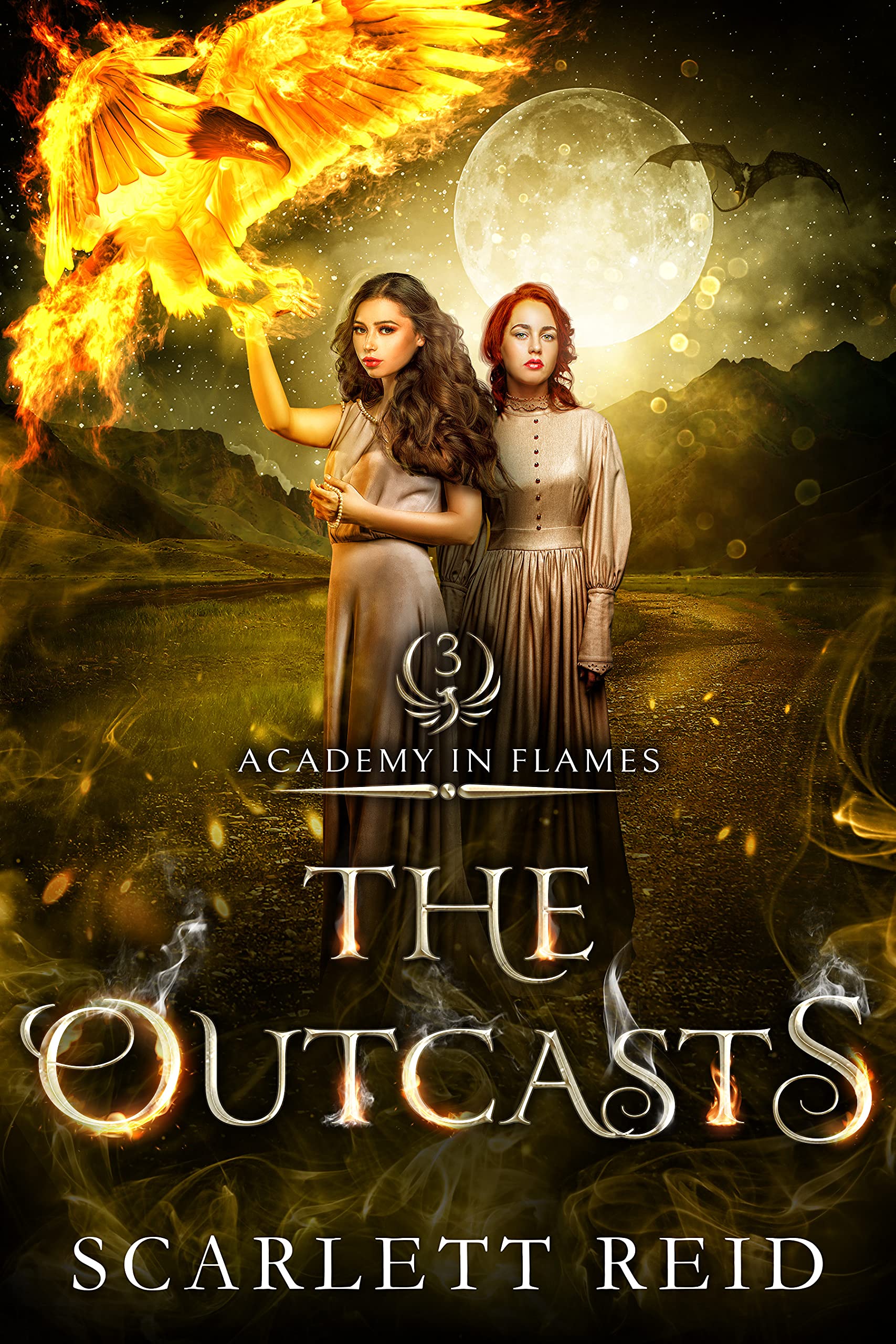 Cover of The Outcasts