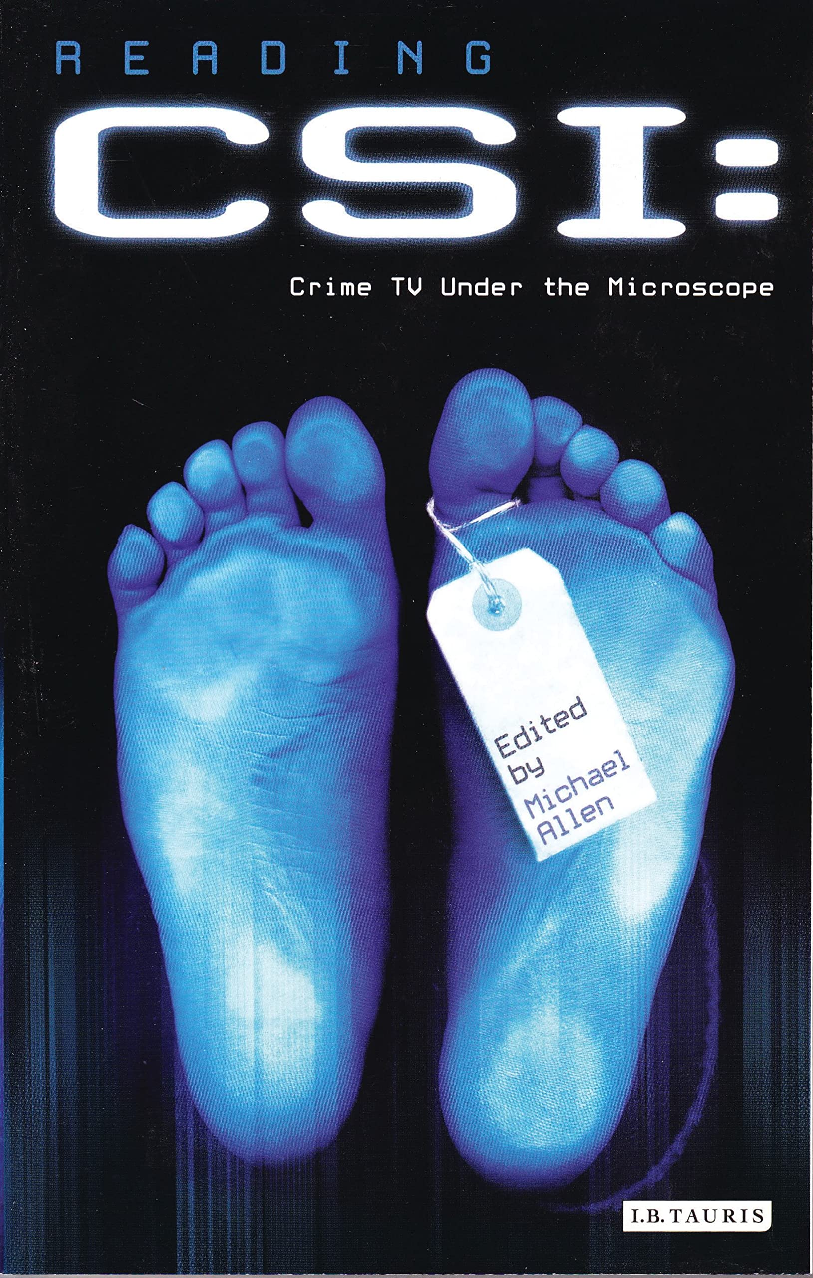Reading CSI Crime TV comprendre l'effet des séries sur la justice
