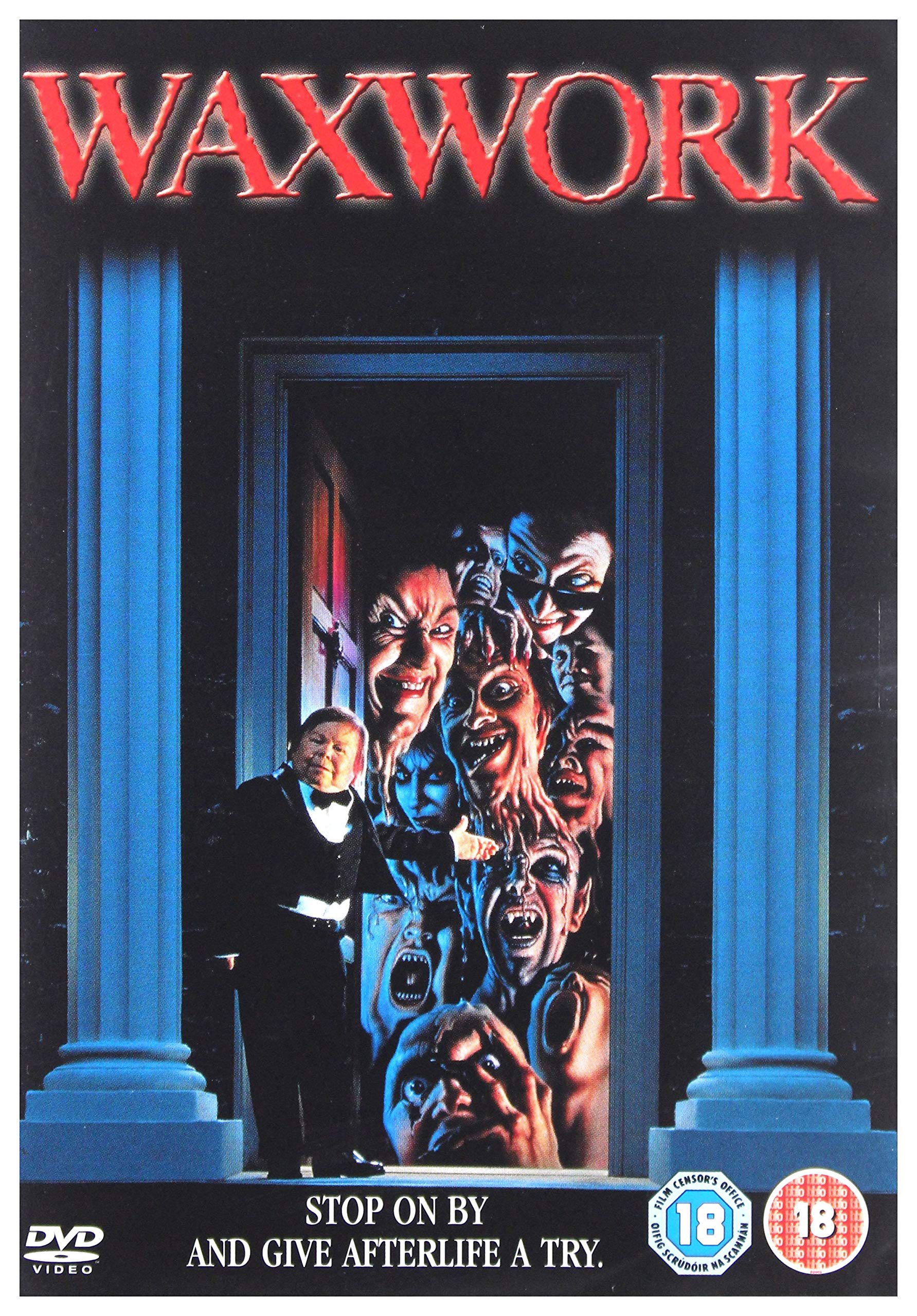 Waxwork