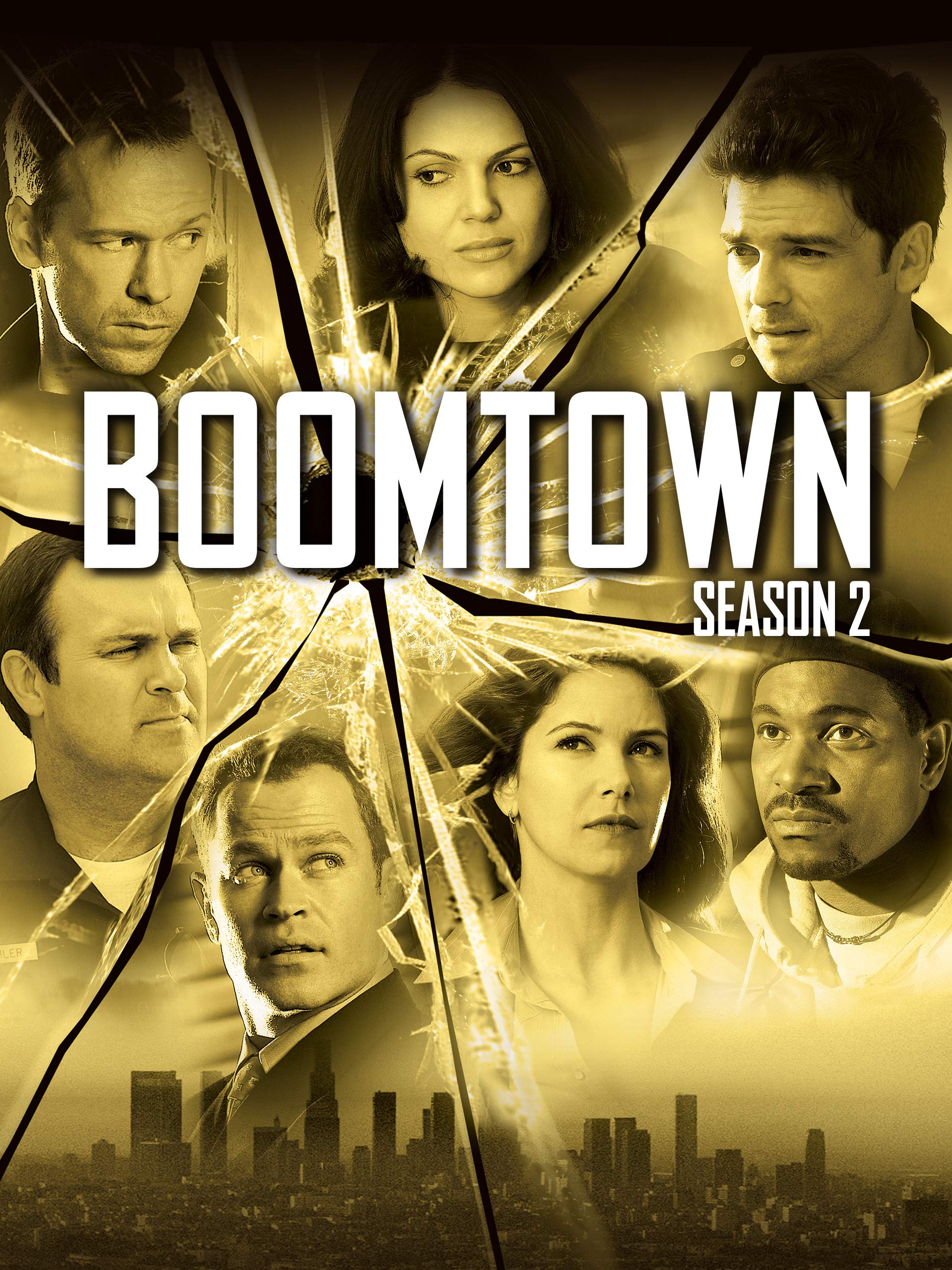 Amazon.de Boomtown (Season 2) ansehen Prime Video