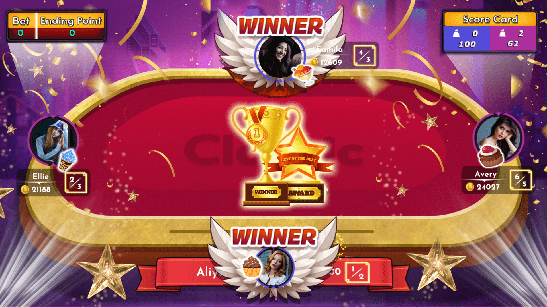 Spades Offline Card Games App on Amazon Appstore