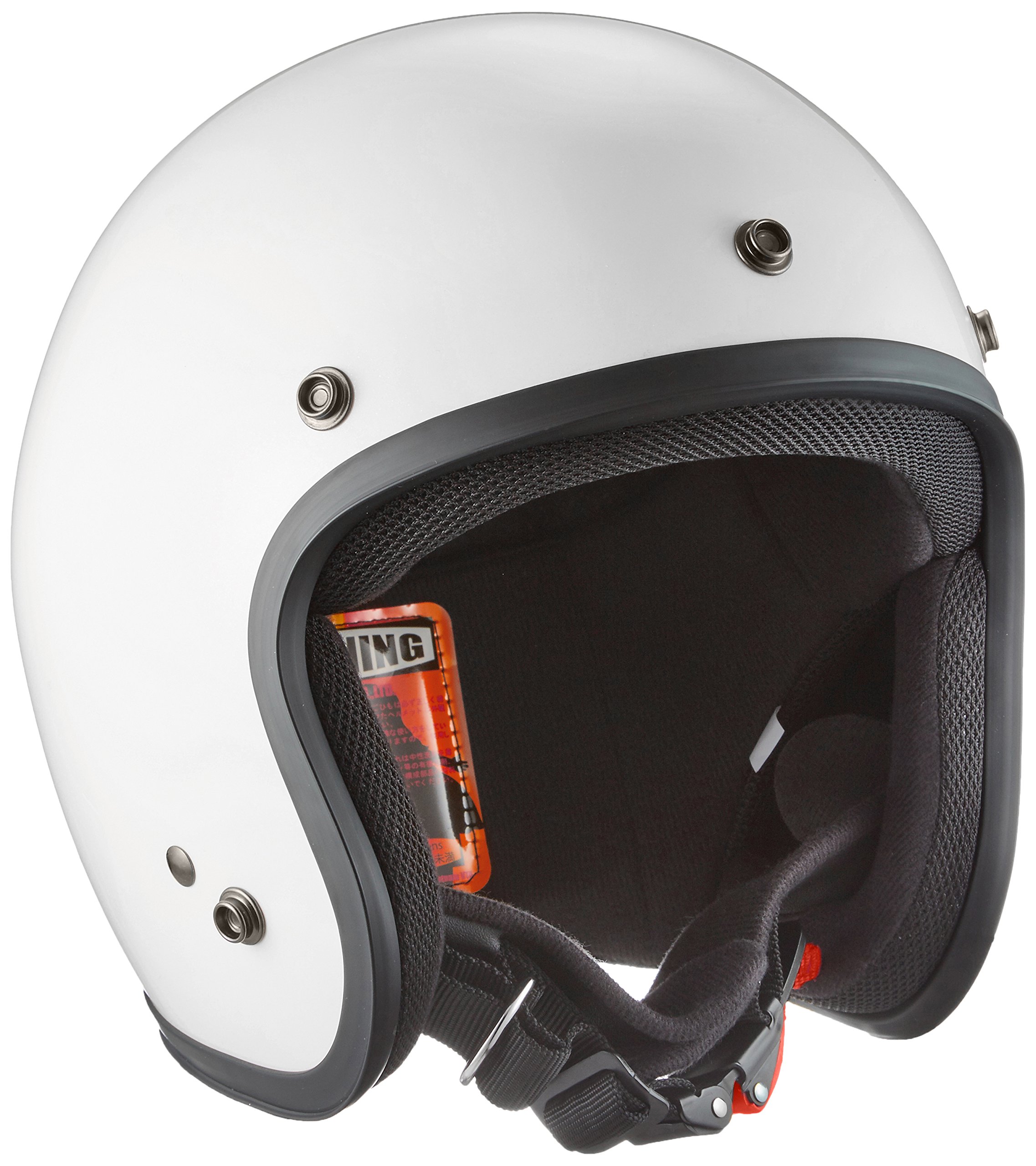 Amazon | ダムトラックス(DAMMTRAX) バイクヘルメット ジェット D 
