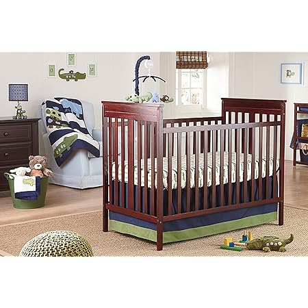 alligator crib bedding