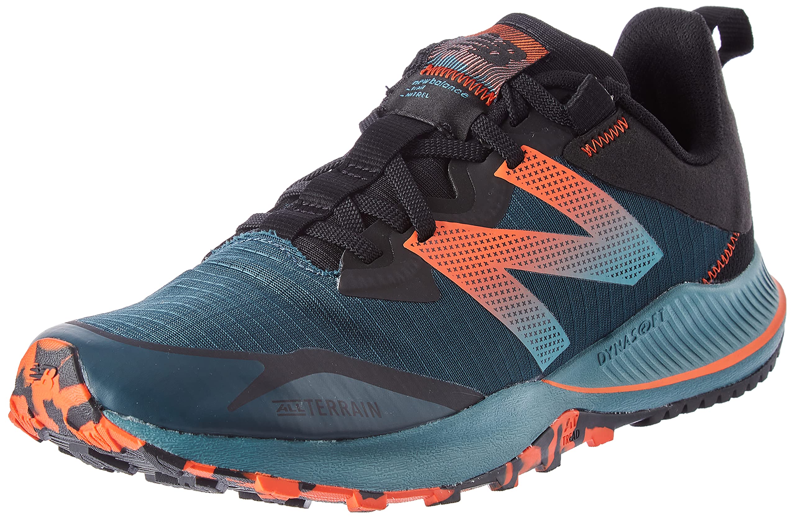 New Balance Men's Dynasoft Nitrel V4 Trail Running Shoe