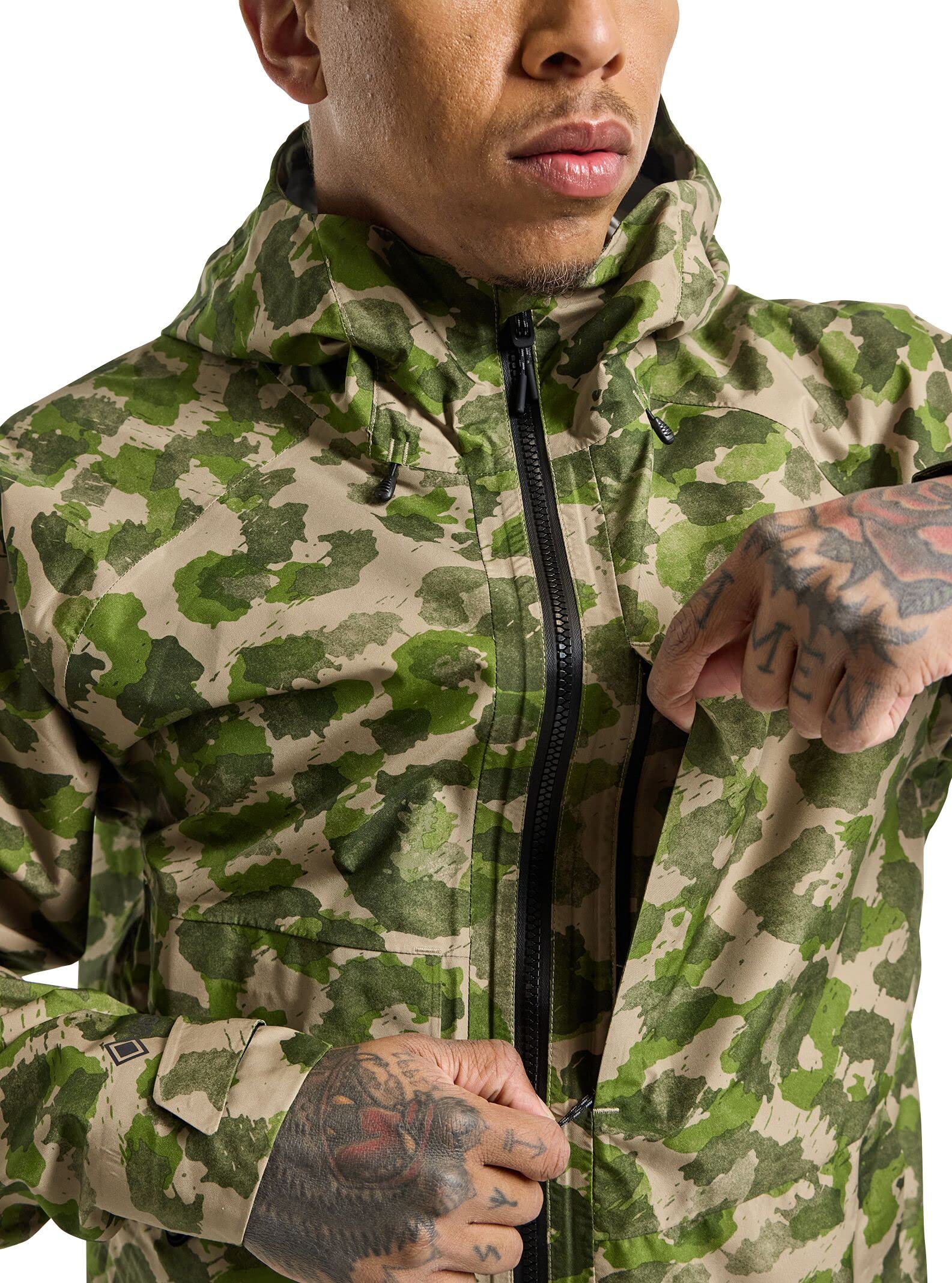 Amazon | [バートン] ジャケット Multipath GORE-TEX 2L ジャケット  