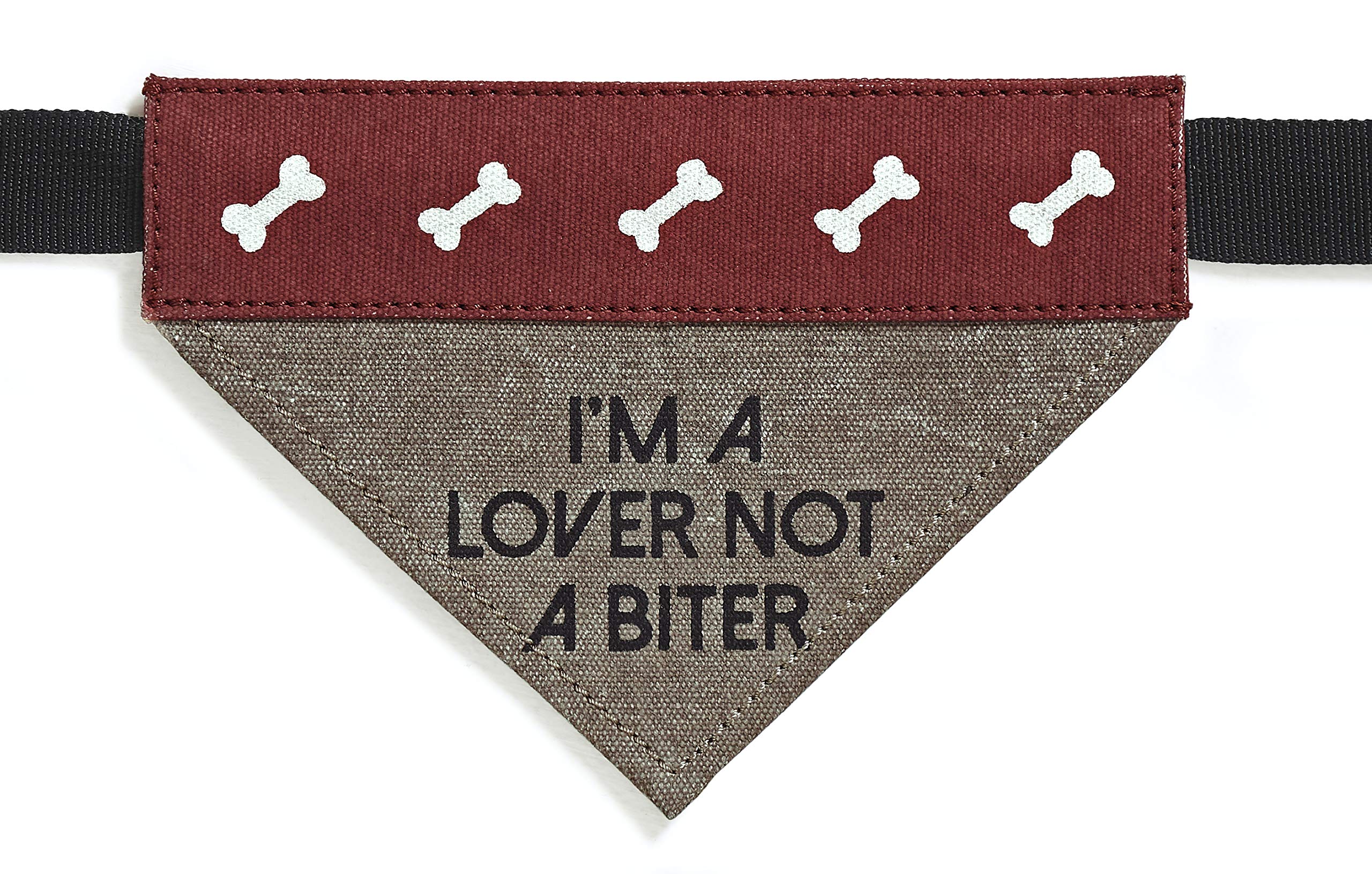 Mona B Slip on Bandana: Small/Medium (Puppy Love) (B07Q16J35V) Amazon Price History, Amazon Price Tracker
