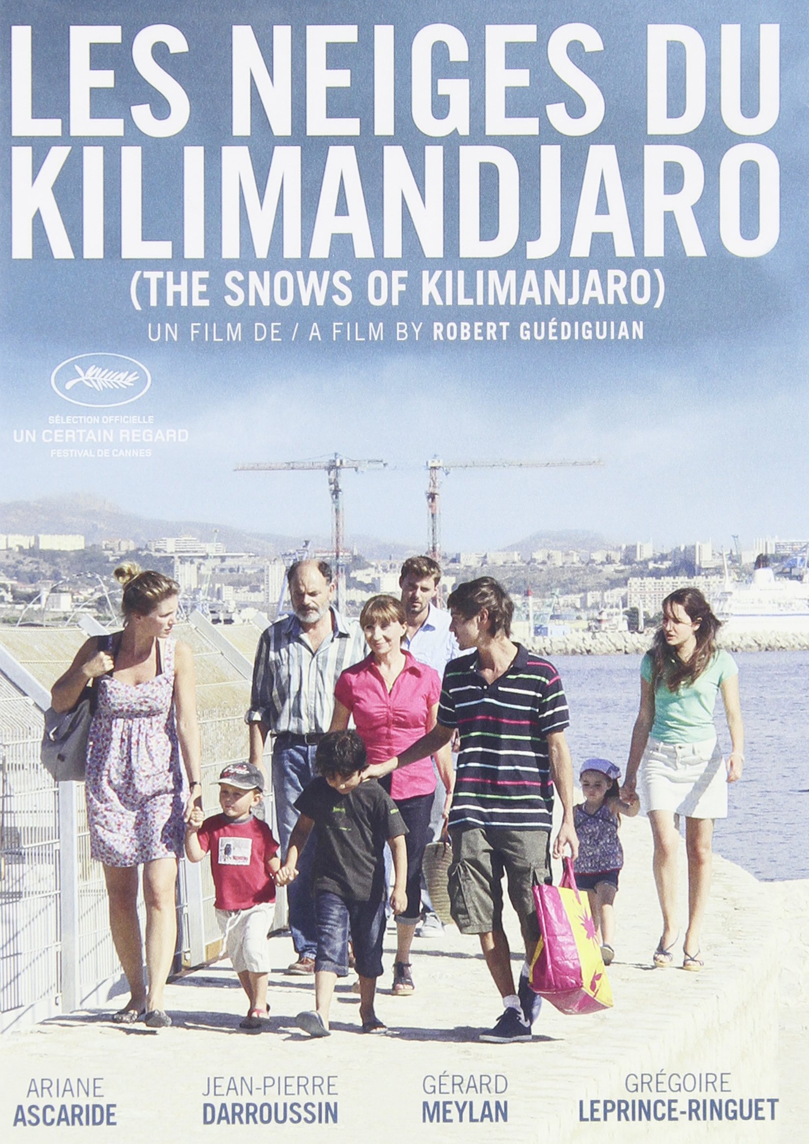NEIGES DU KILIMANDJARO [DVD]