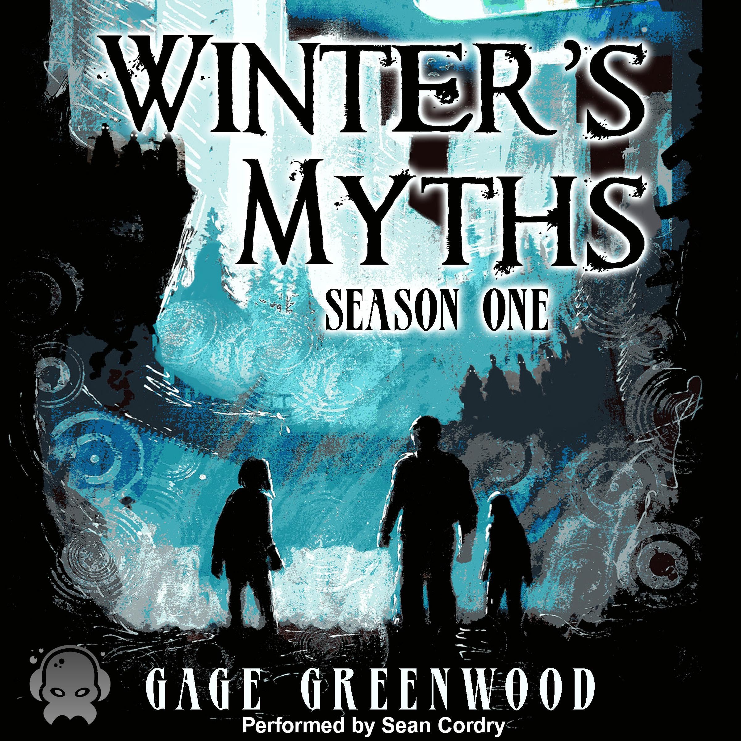 Cover art for Winter's Myths