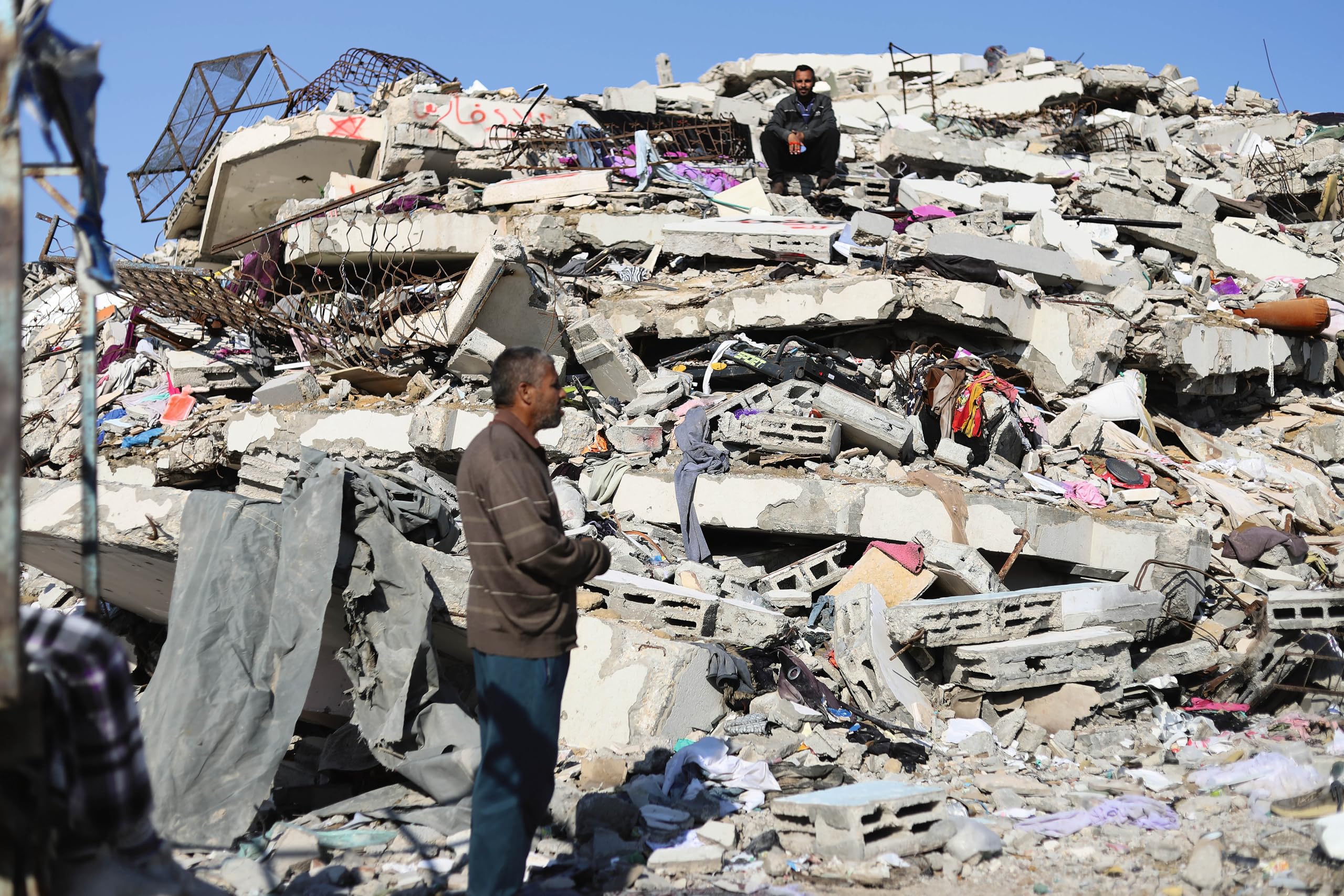 Les yeux de Gaza