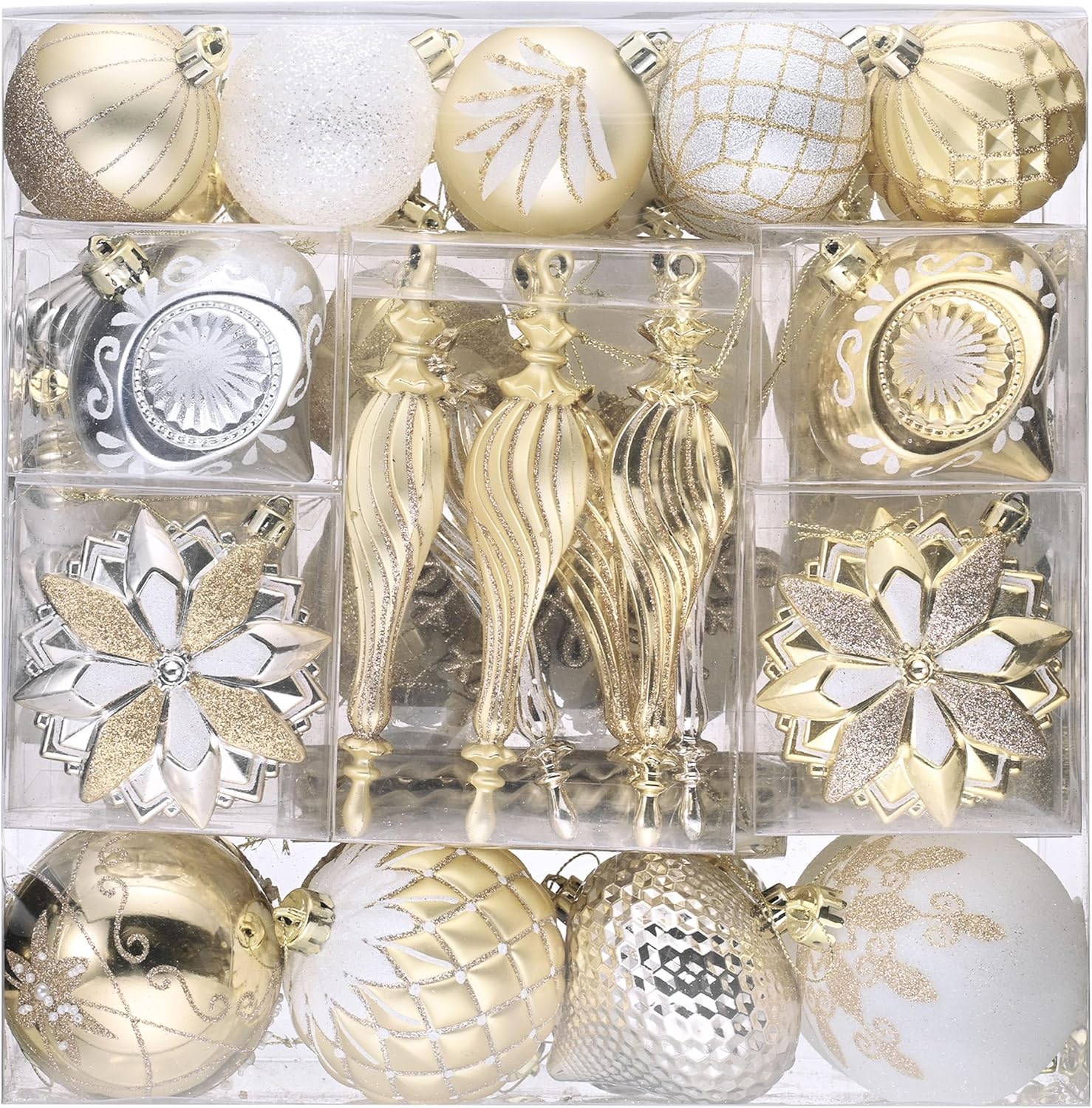 Valery Madelyn Christmas Ornaments for Christmas Tree Decorations Shatterproof Christmas Ball Ornaments Wholesale