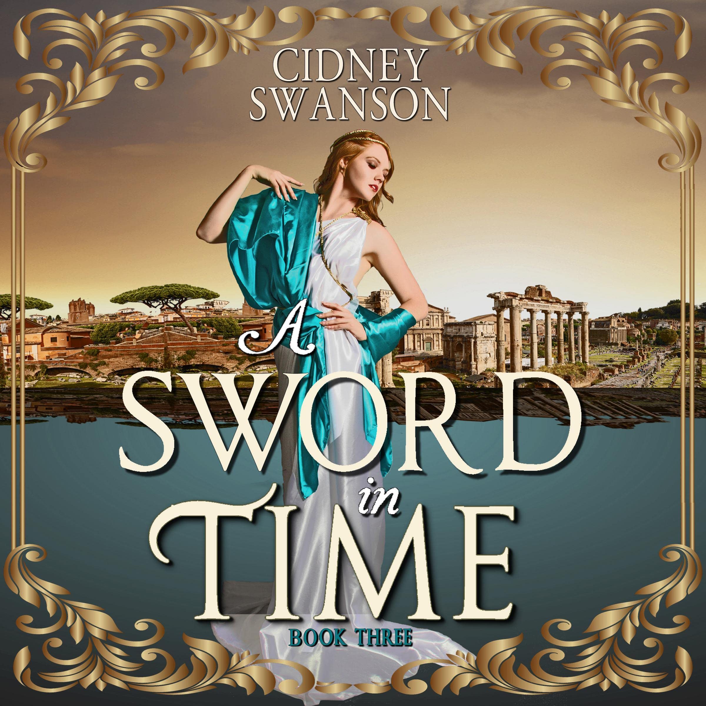 Cover art for A Sword in Time