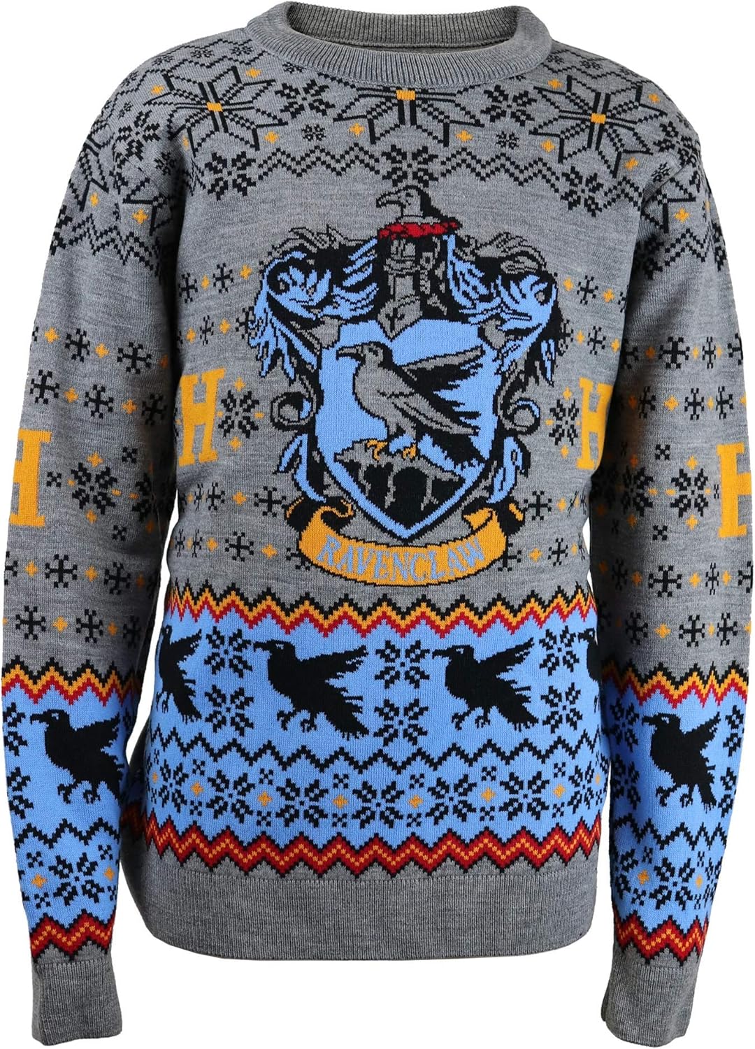 Noname Men's Large/Jumper, Blue, L