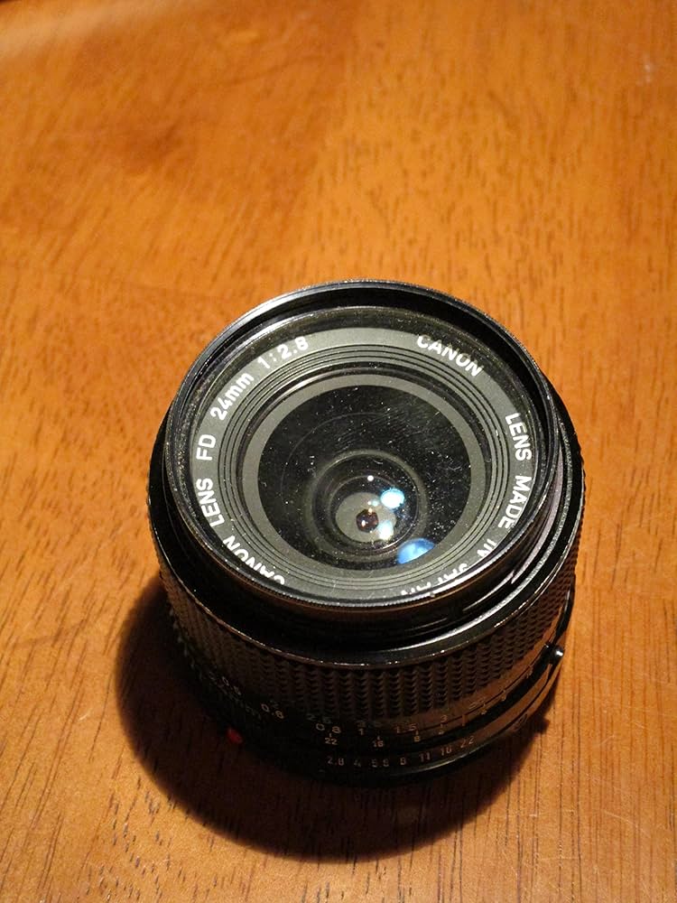 CANON AE-1PROGRAM＋Canon NEW FD 24mm f2.8 Review: Canon new FD 24mm 1:2.8 on Sony a7 - phillipreeve.net