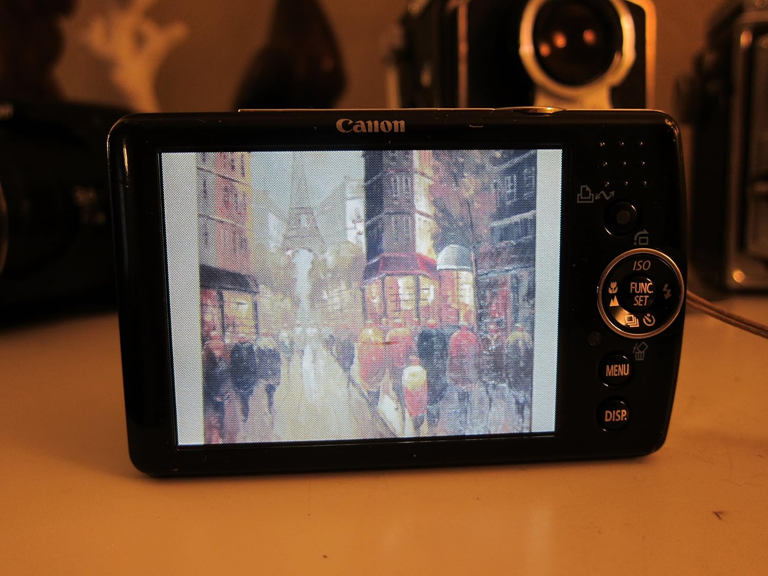 Canon PowerShot SD630 6MP Digital Elph Camera with 3x Optical Zoom (OLD MODEL)