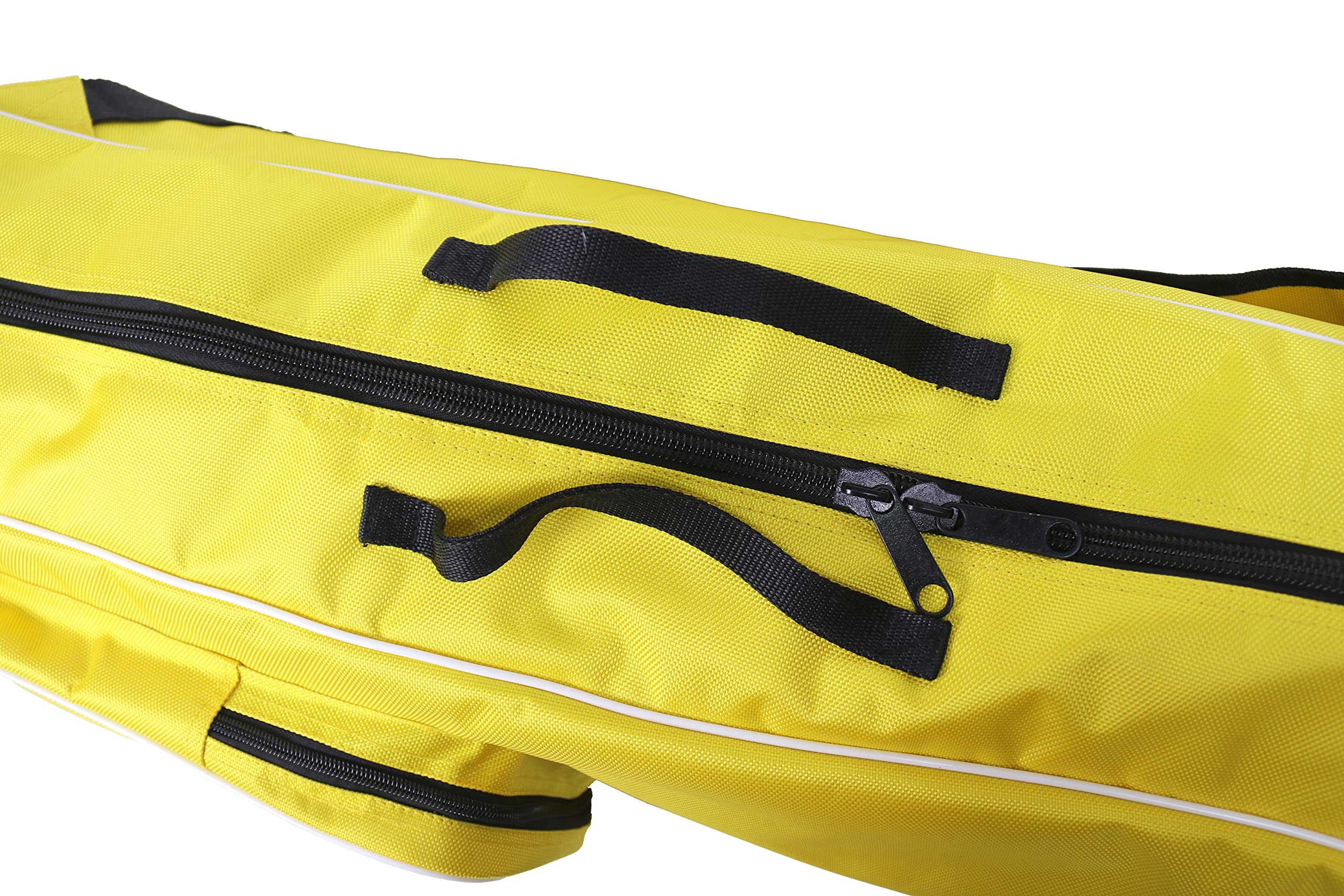 LEONARK Fencing Storage Bag for Epee Saber and Foil Equipment - Portable Hema Sword Bag Backpack for Fencing Sword Suit and Mask