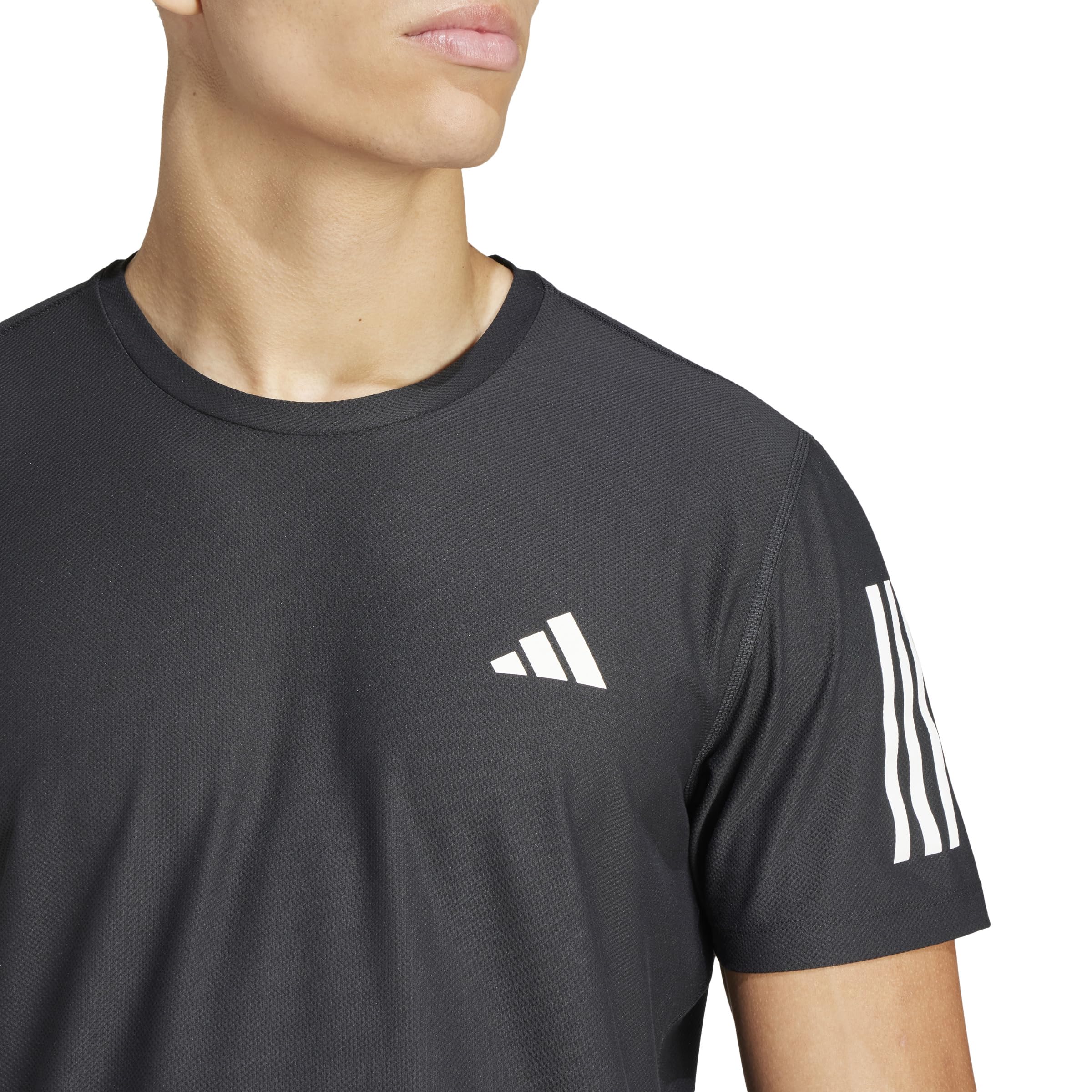 adidas Own The Run Camiseta de Running Hombres pullim — view 6