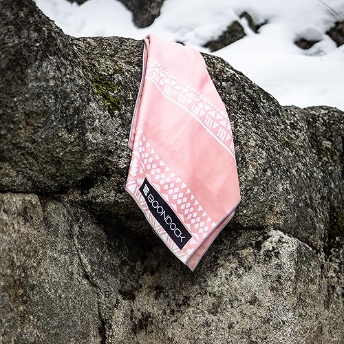 Miniatura 4 de Boondock Co  Toalla de playa y toalla de camping de secado rápido y sin arena  Perfecta para playa, yoga, gimnasio, viajes y piscina  Toalla de mano