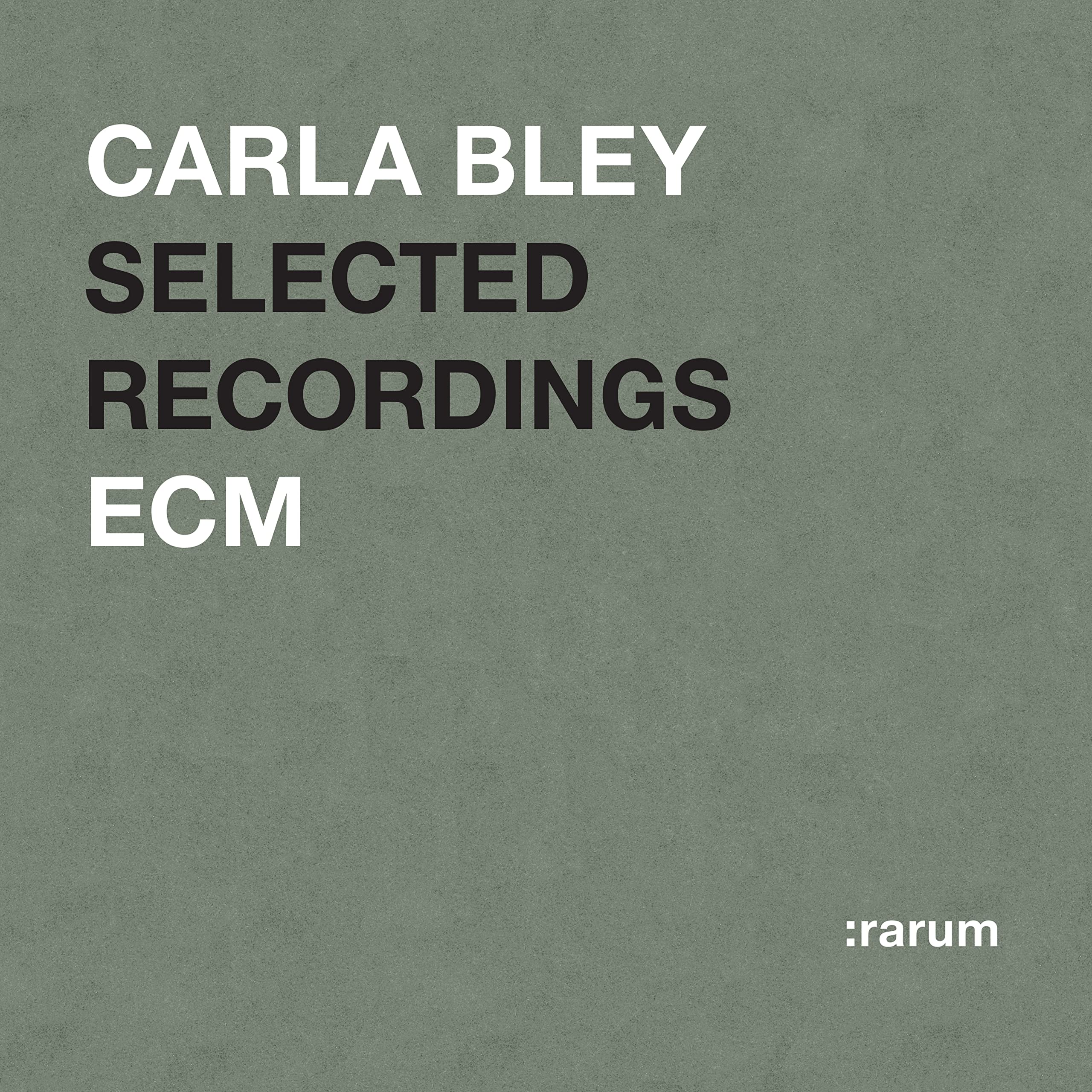 Selected Recordings
