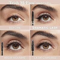 Vista 4 de Trish McEvoy High Volume Tubular Mascara in Shade Jet Black