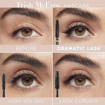 Trish McEvoy Women's Dramatic Lash Mascara