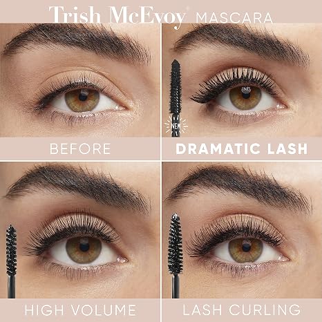 Trish McEvoy Women's Dramatic Lash Mascara