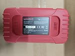 OBD2 Scanner LAUNCH CRP129X V3.0 Outil de numérisation Elite, mise à jour de CRP123X, 12 Reset Services, ABS/SRS/Transmission/Check Engine Car Code Reader, Mise à jour gratuite à vie, FCA AutoAuth & Automatique VIN, CANFD & DoIP