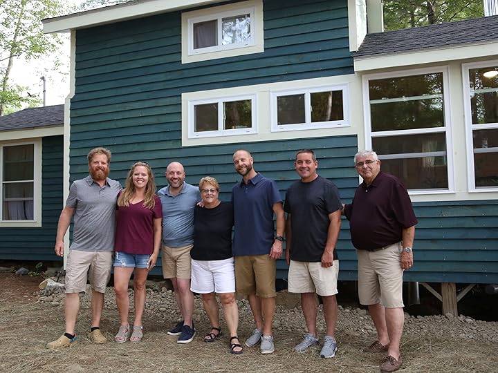 Maine Cabin Masters Season 7 Ashley MorrillEldridge Maine Cabin Masters Season 7 Ashley MorrillEldridge