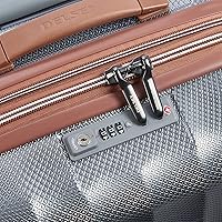 Amazon.com | DELSEY PARIS Carrousel Hardside Expandable Luggage