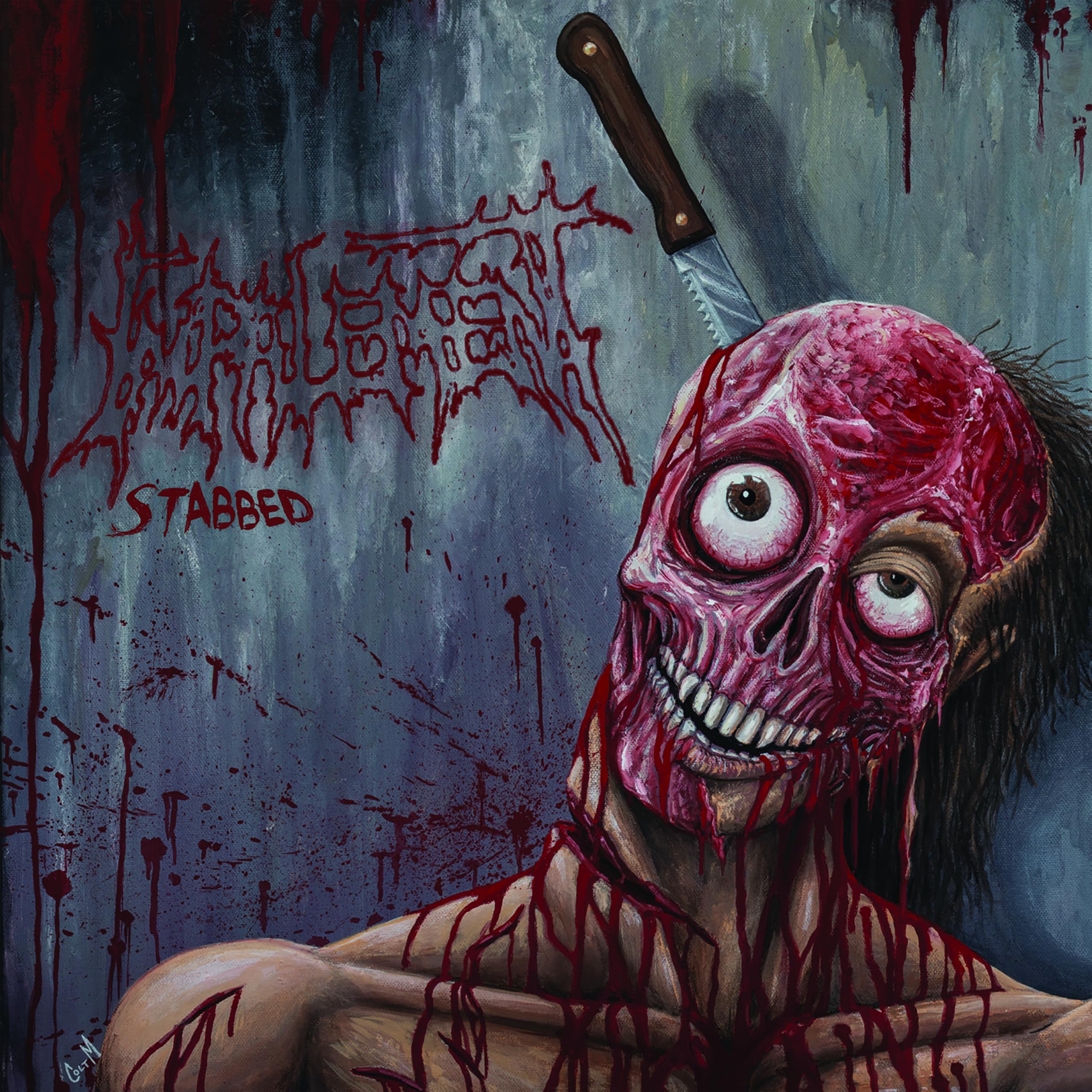 Impalement Stabbed CD New 827166535326
