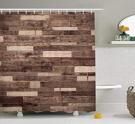 Amazon Douglas Hill ヴィンテージ 納屋の物置 床 壁板 セピアアート オールド天然合板 ロッジ イメージプリントデコレーション シャワーカーテン 生地 バスルーム装飾セット フック付き 69 W By 70 L シャワーカーテン ホーム キッチン オンライン通販 Amazon Douglas Hill ヴィンテージ 納屋の物置 床 壁板 セピアアート オールド天然合板 ロッジ イメージプリントデコレーション シャワーカーテン 生地 バスルーム装飾セット フック付き 69 W By 70 L シャワーカーテン ホーム キッチン オンライン通販