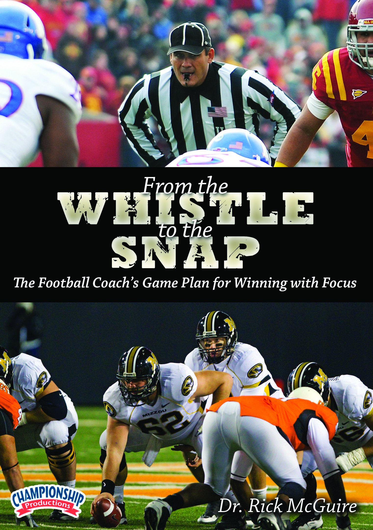 Amazon.com : Championship Productions Rick McGuire-from The