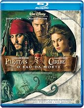 Piratas Do Caribe: O Baú Da Morte [Blu-ray]