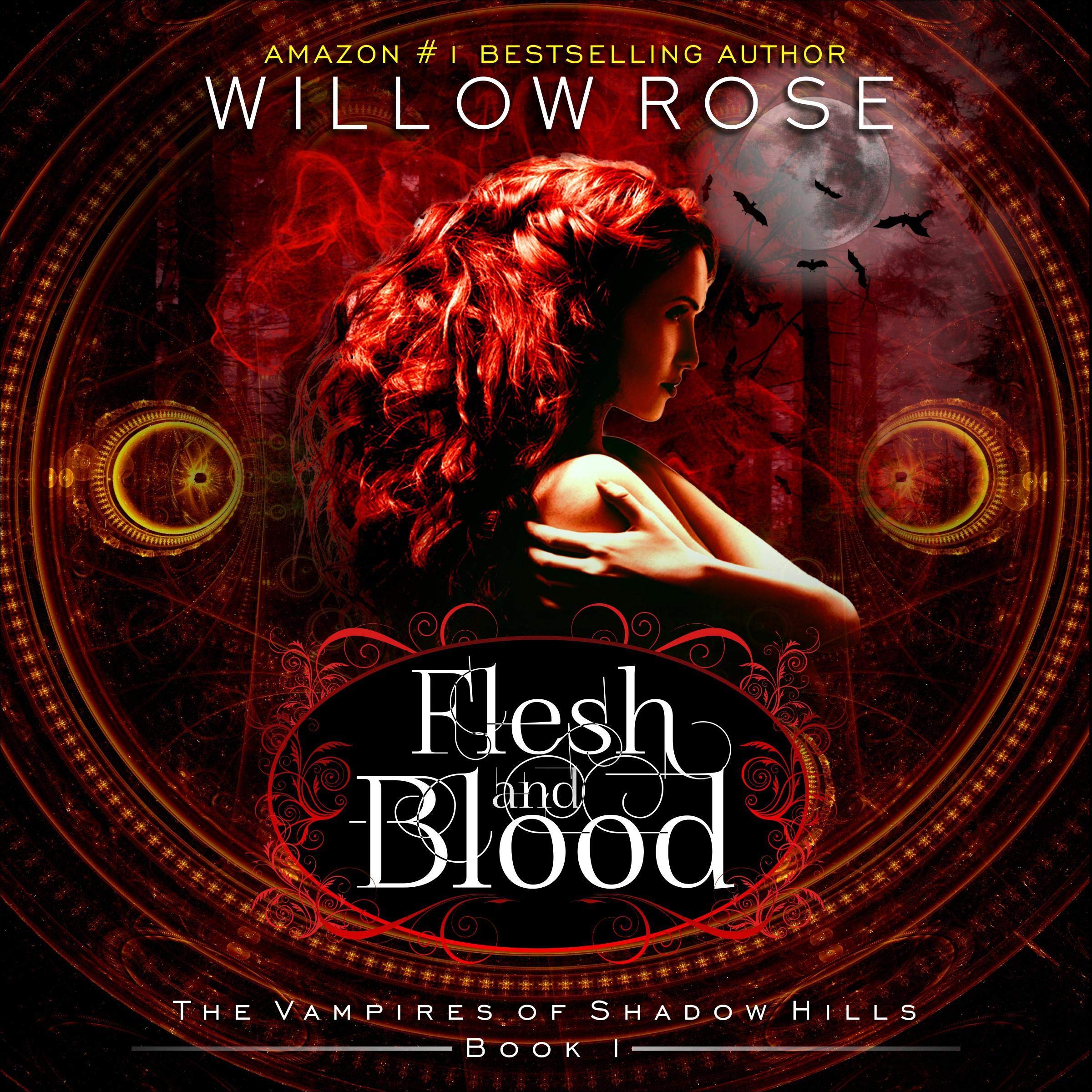 Cover art for Flesh and Blood