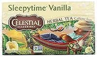 Vista 1 de Celestial Seasonings Herbal Tea, Sleepytime Vanilla , 20 Count