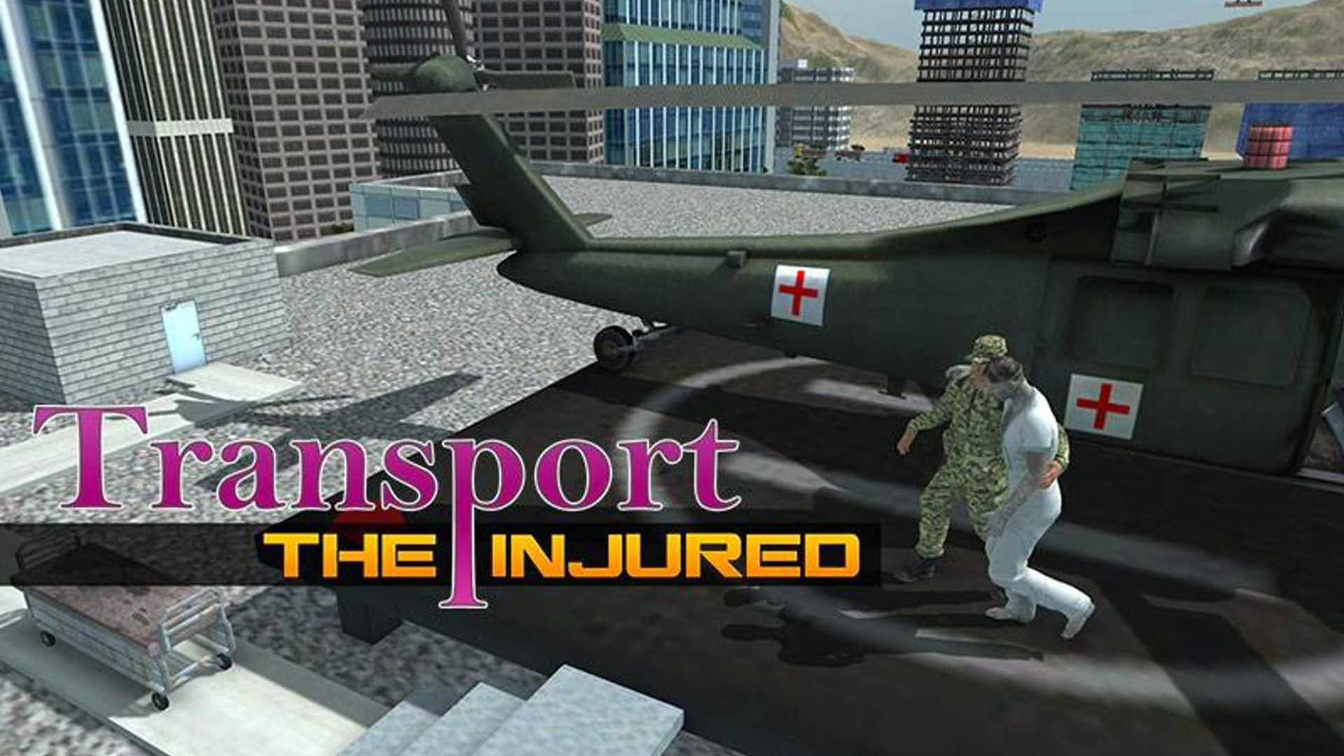 WW2 Flying Helicopter Rescue Games - Naval Gunner Air Strike Airplane ...