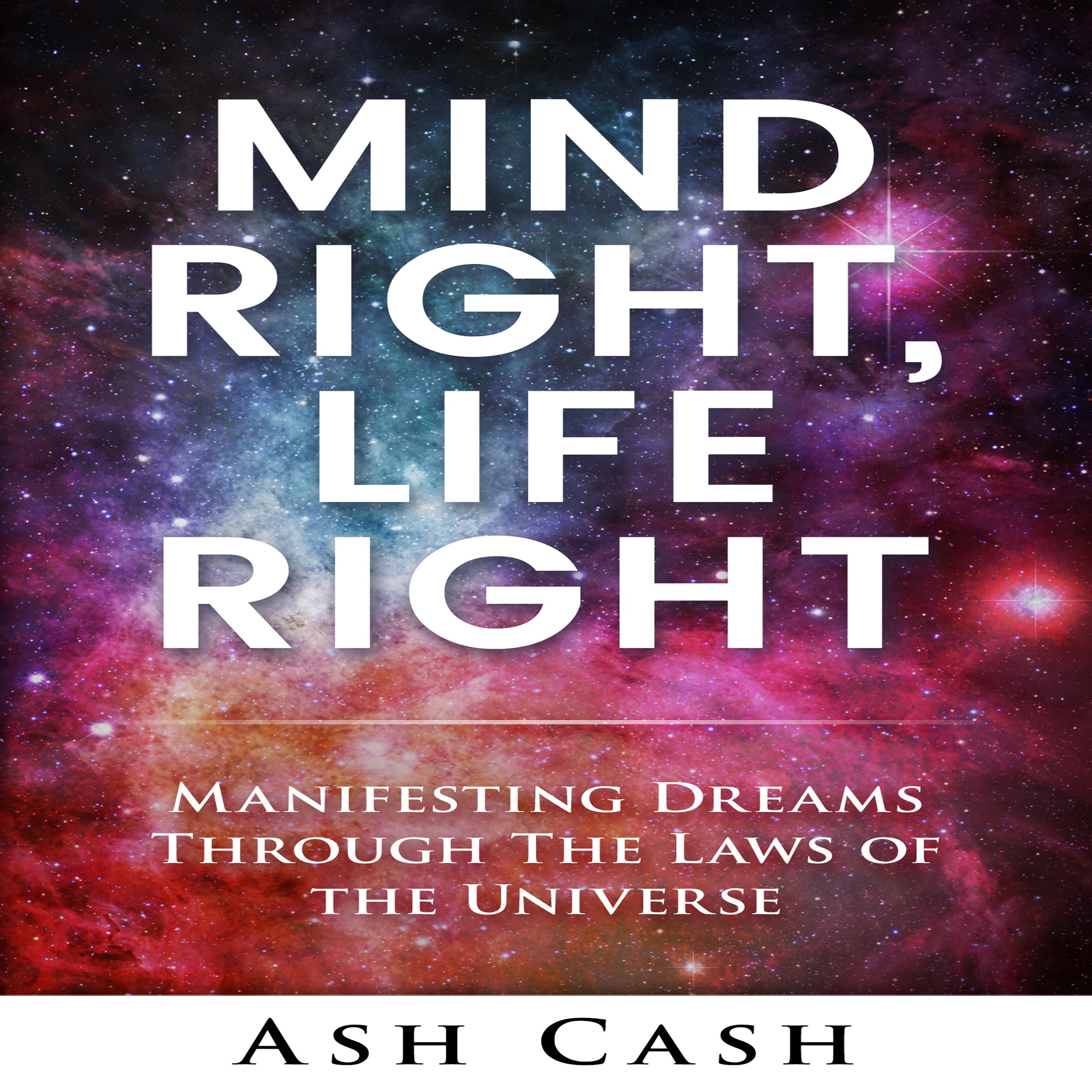 Cover art for Mind Right, Life Right