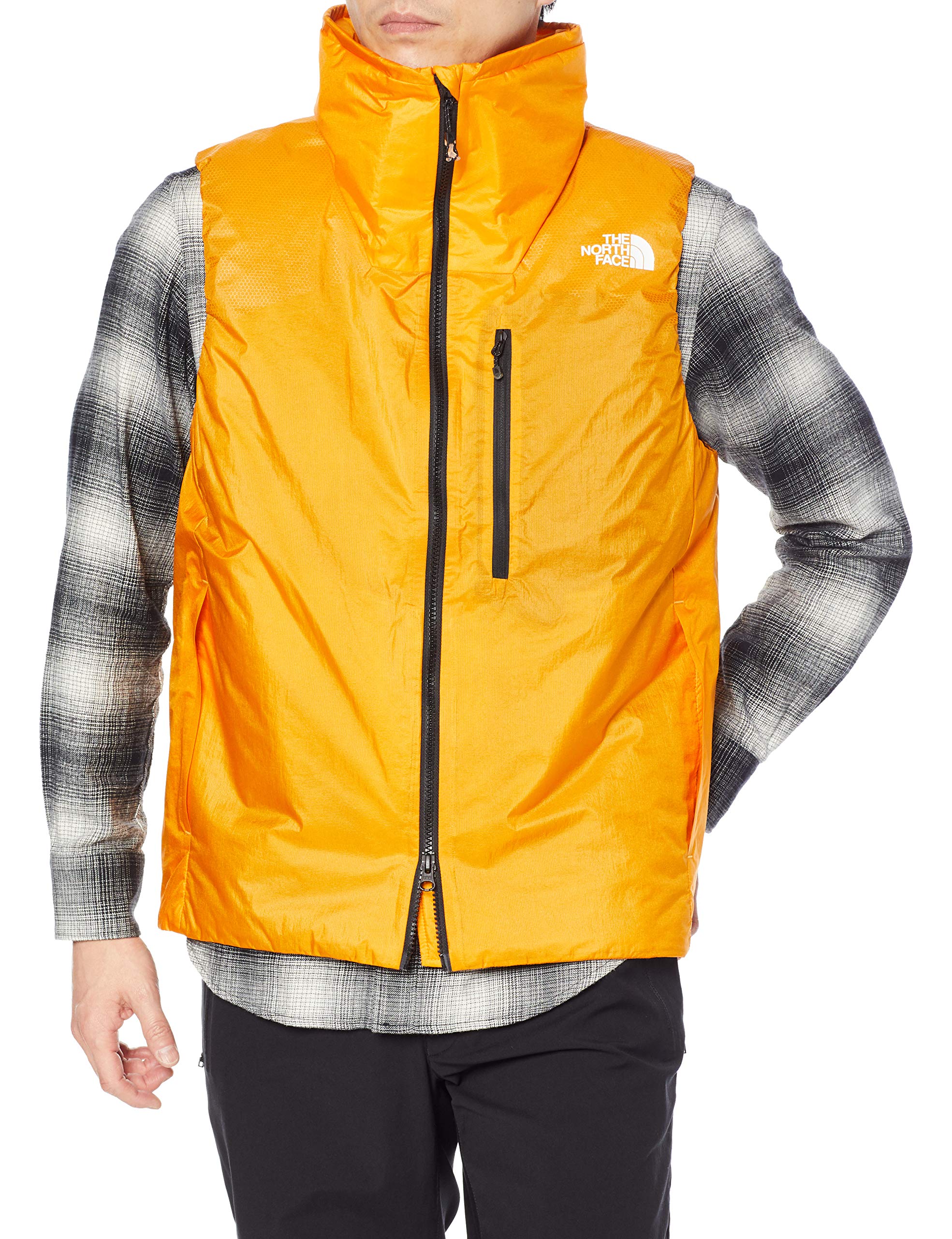 Amazon | [THE NORTH FACE] ヘッジオーバーベスト メンズ NY82001