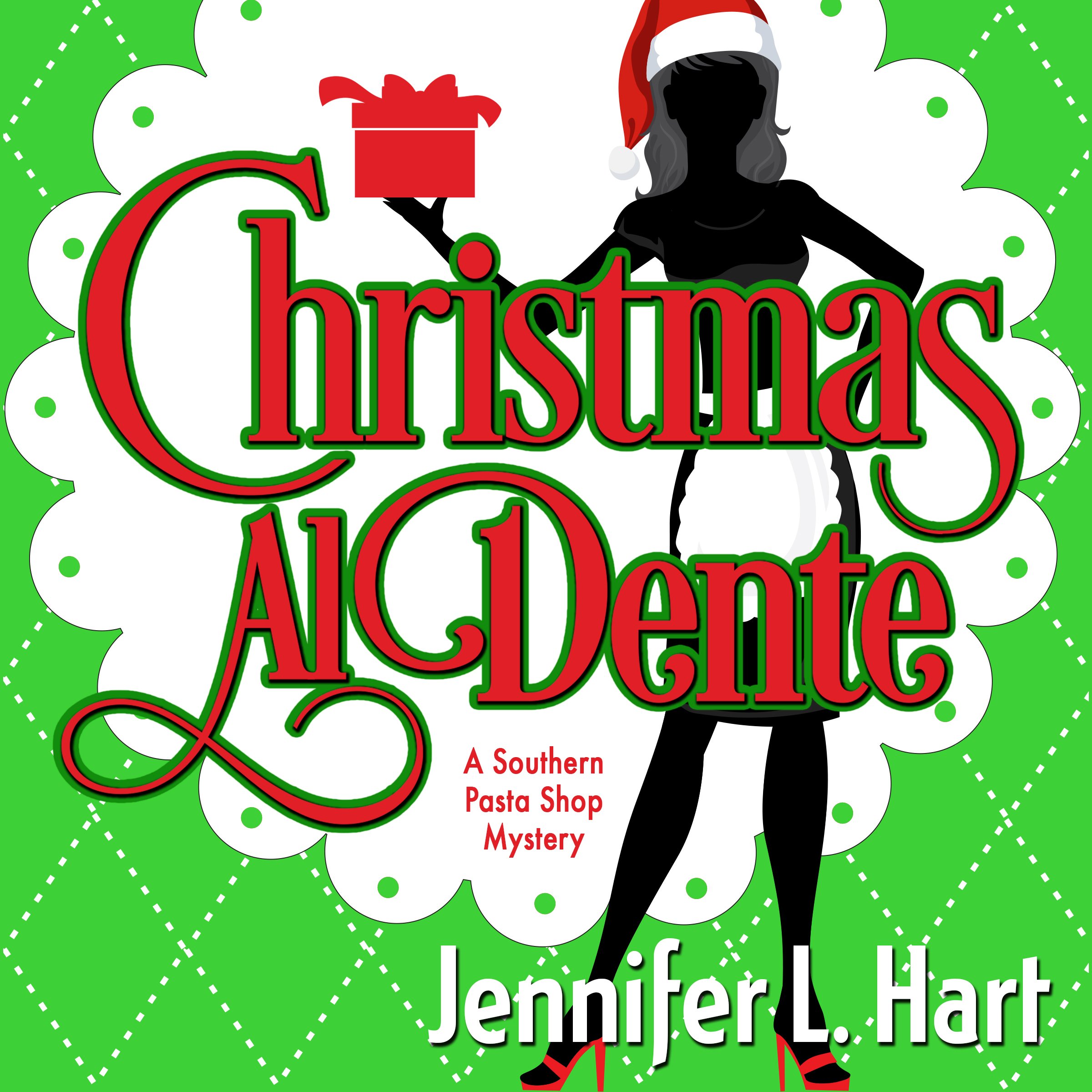 Cover art for Christmas Al Dente