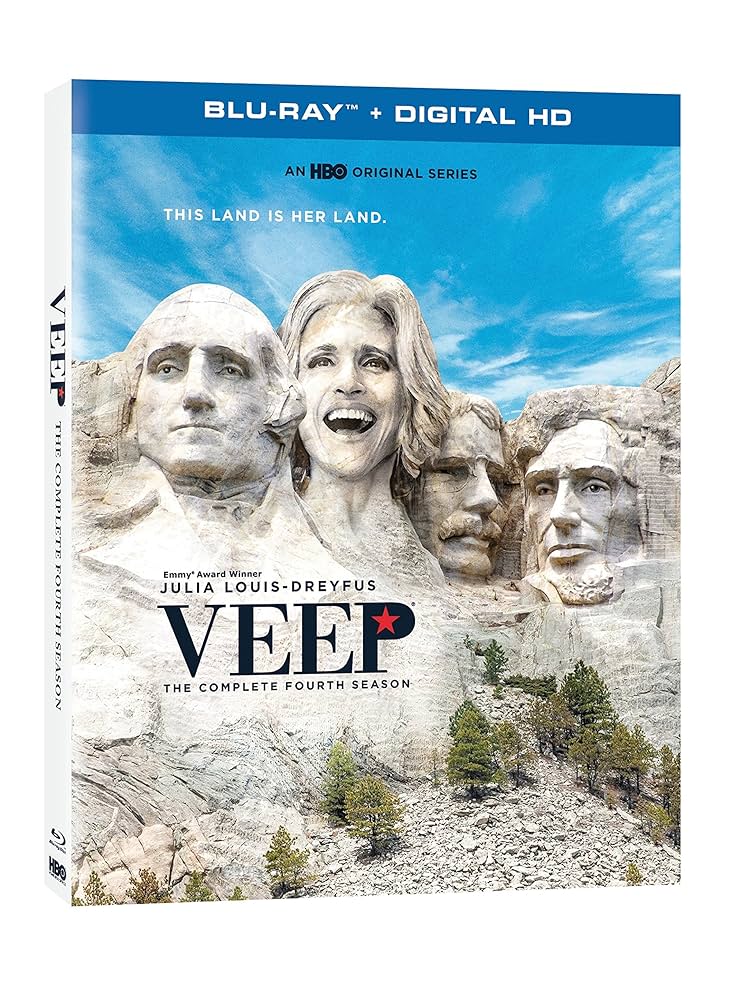 その他 Veep: The Complete Fourth Season [Blu-ray] Amazon.com: Veep: Season 4 [Blu-ray] with Digital HD : Julia